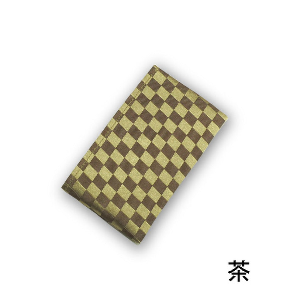 Yamadamatsu ICHI-MATSU Card Case Sachet Brown (80007)