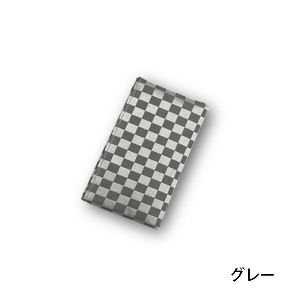 Yamadamatsu ICHI-MATSU Card Case Sachet Gray (80009)