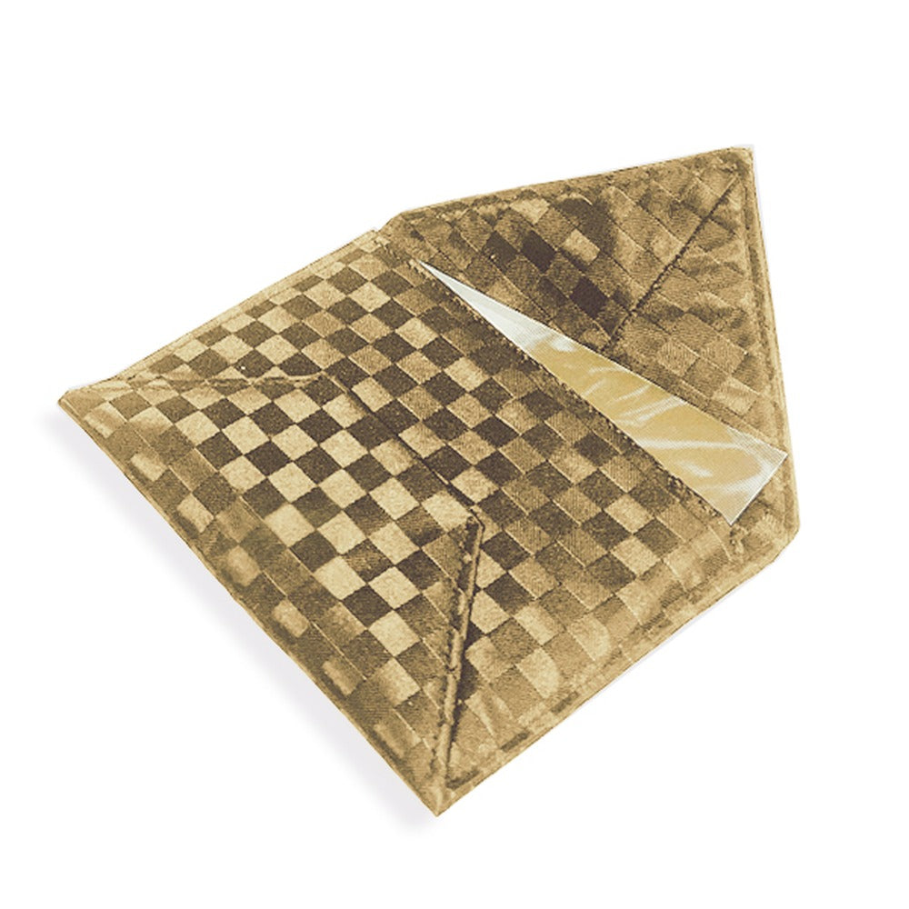 Yamadamatsu Ichimatsu Card Case Brown (80052)