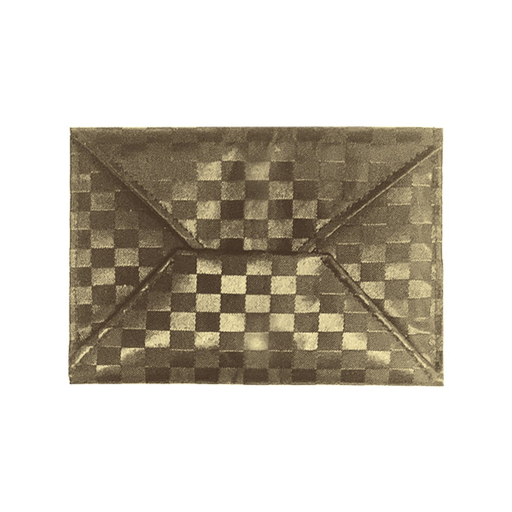 Yamadamatsu Ichimatsu Card Case Brown (80052)
