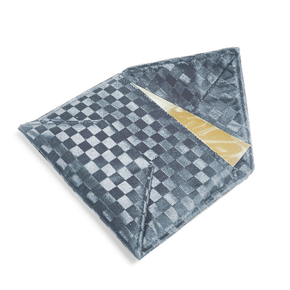 Yamadamatsu Ichimatsu Card Case Gray (80054)