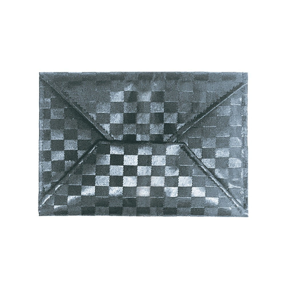 Yamadamatsu Ichimatsu Card Case Gray (80054)