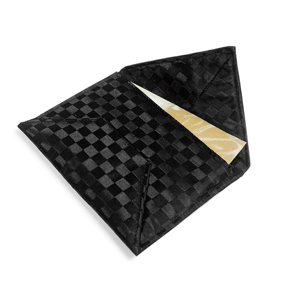 Yamadamatsu Ichimatsu Card Case Black (80055)