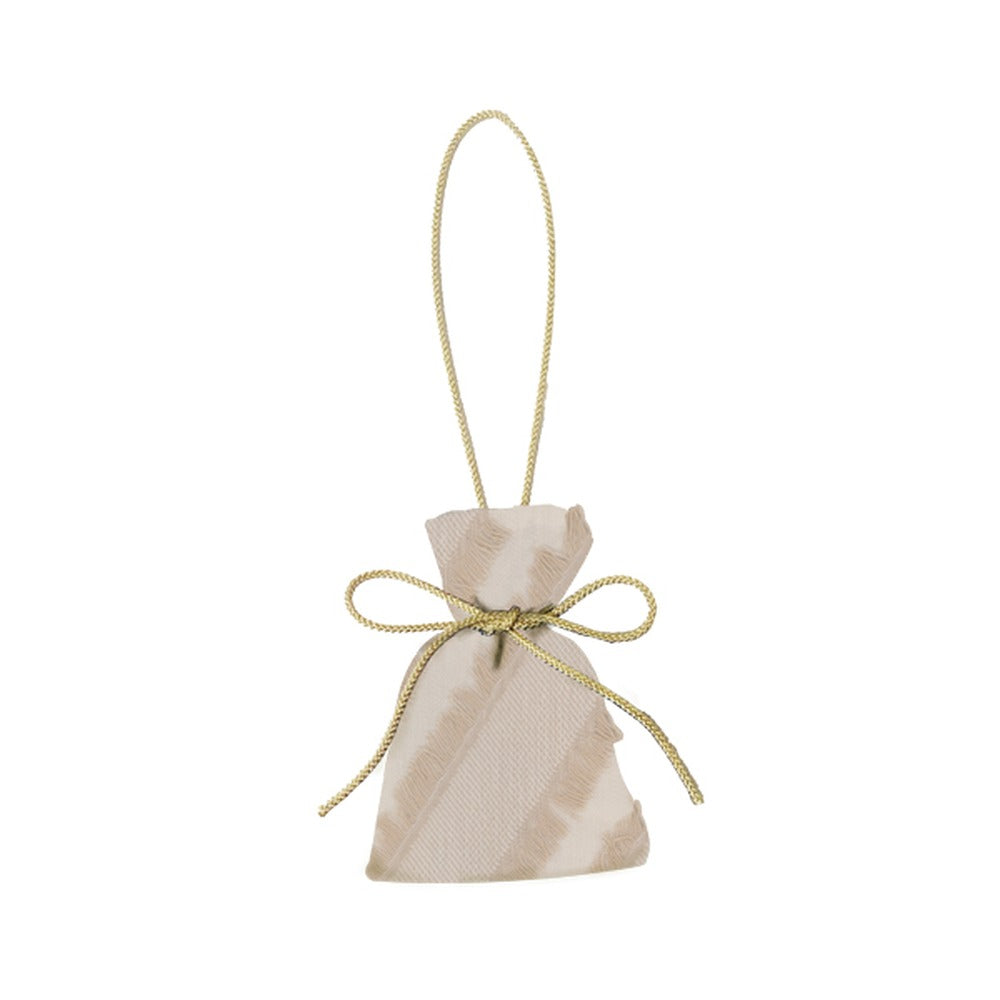 Yamadamatsu scent x sense Kinchaku Powdery Musk (80061)