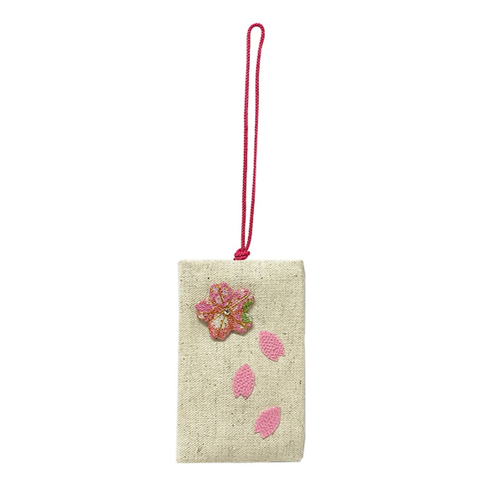 Yamadamatsu Nioibukuro Oshie Hanadayori Sachet OP Bag (80072)