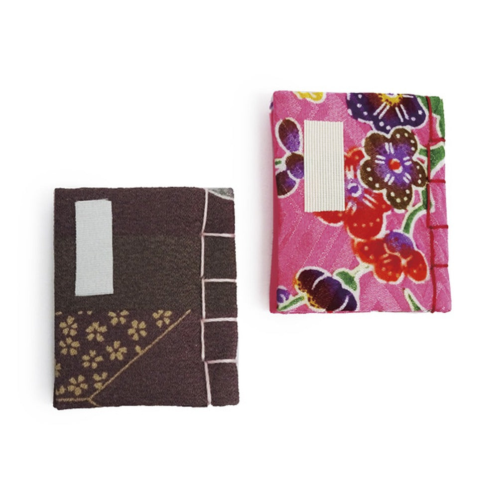 Yamadamatsu Koh Hannari Sachet Wahon Kimono Fabric (81050)