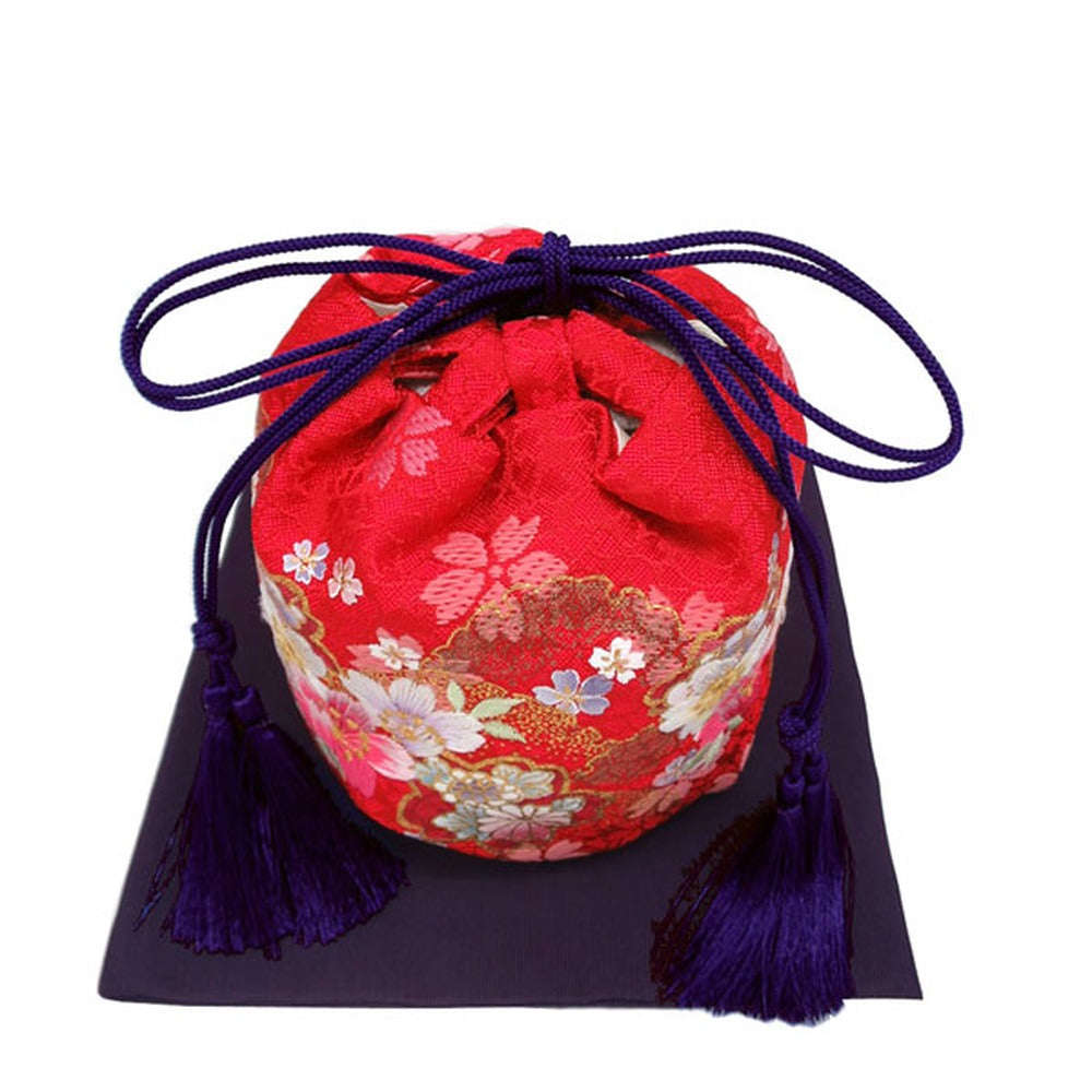 Yamadamatsu Koh-kazari Kotohogi Bukuro Cherry Blossom Incense Decoration (81307)
