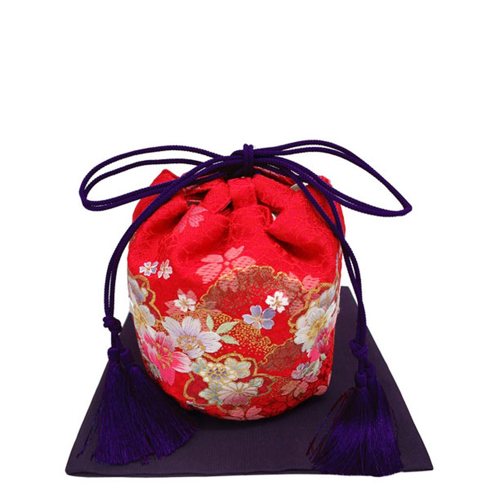 Yamadamatsu Koh-kazari Kotohogi Bukuro Cherry Blossom Incense Decoration (81307)