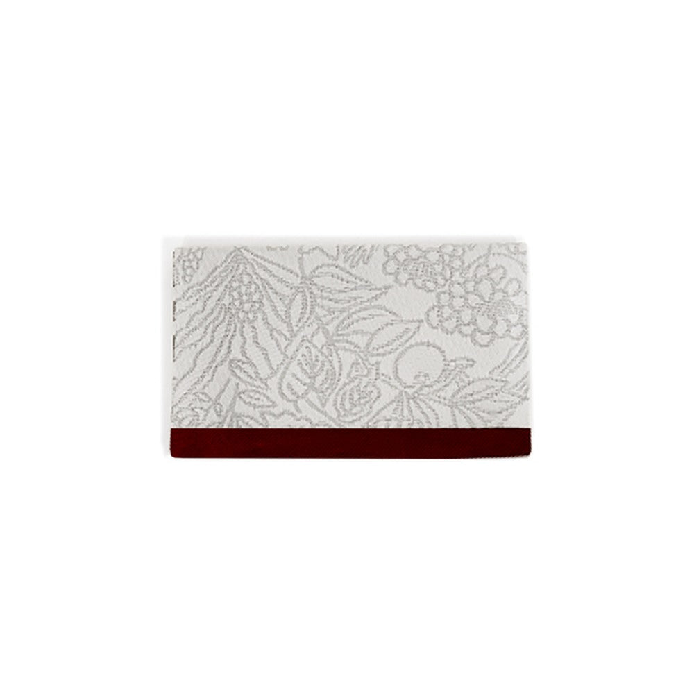 Yamadamatsu La Fleur Card Case Rouge (81396)