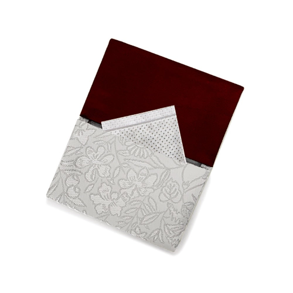 Yamadamatsu La Fleur Card Case Rouge (81396)