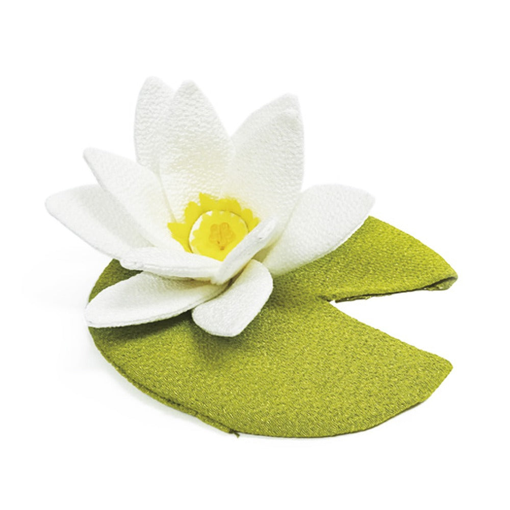 Yamadamatsu Suiren Water Lily Scent Sachet White (81431)