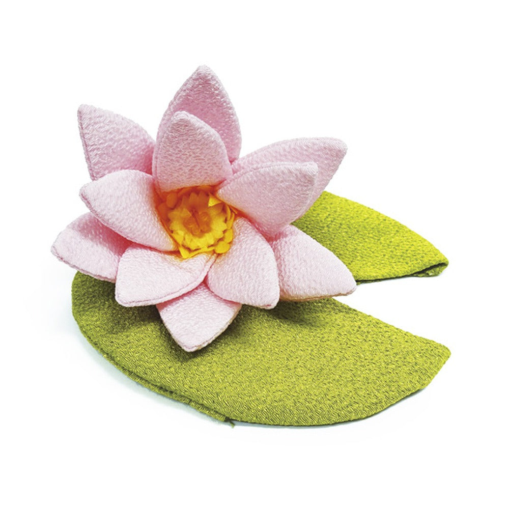 Yamadamatsu Suiren Water Lily Scent Sachet Pink (81432)