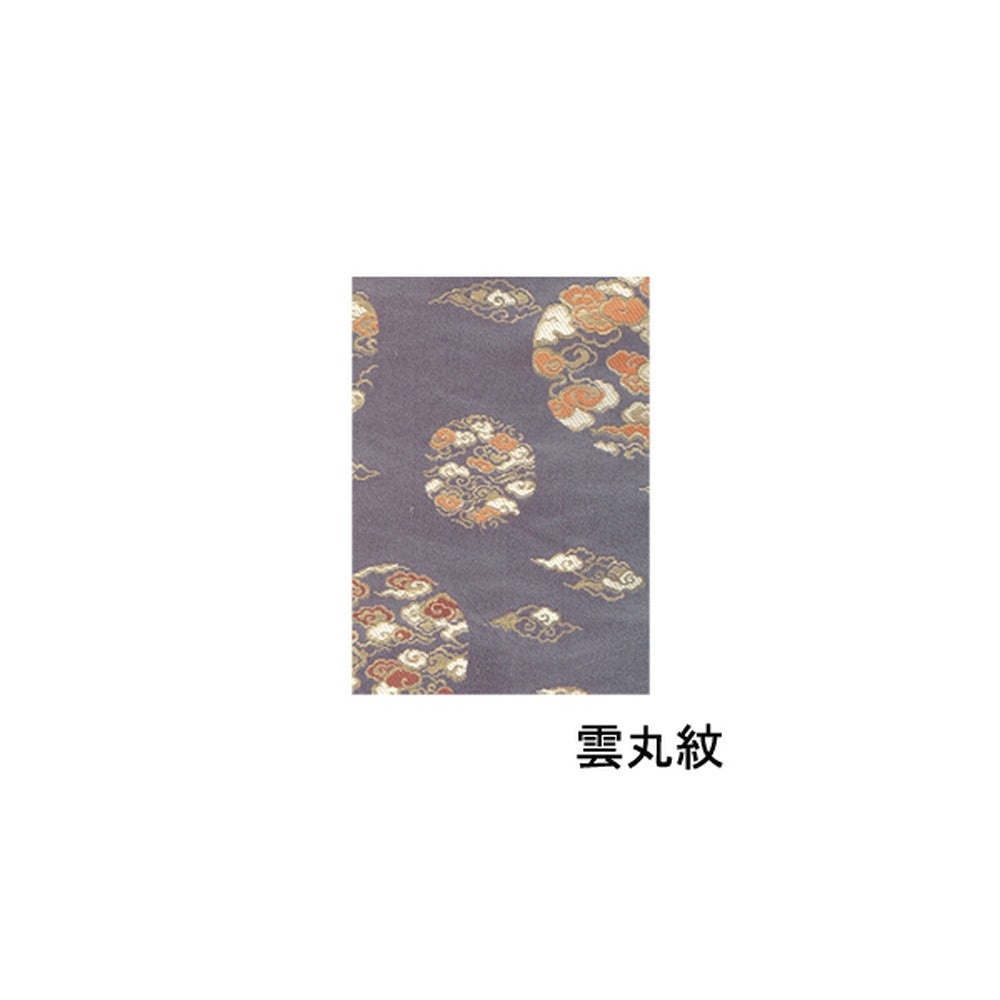 Yamadamatsu Kariroku Gokuhin Red Cord Cloud Roundel Sachet (81503-3)