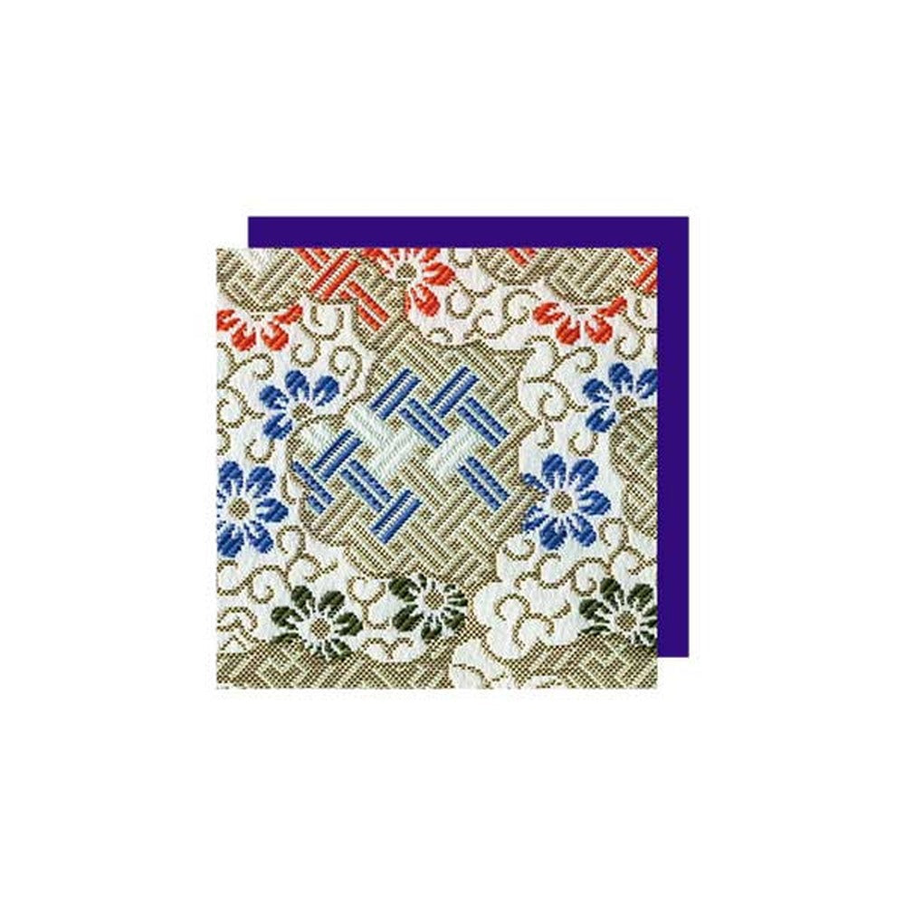 Yamadamatsu Kakekoh Ogi Nishiki (White) Hanging Sachet (81729)
