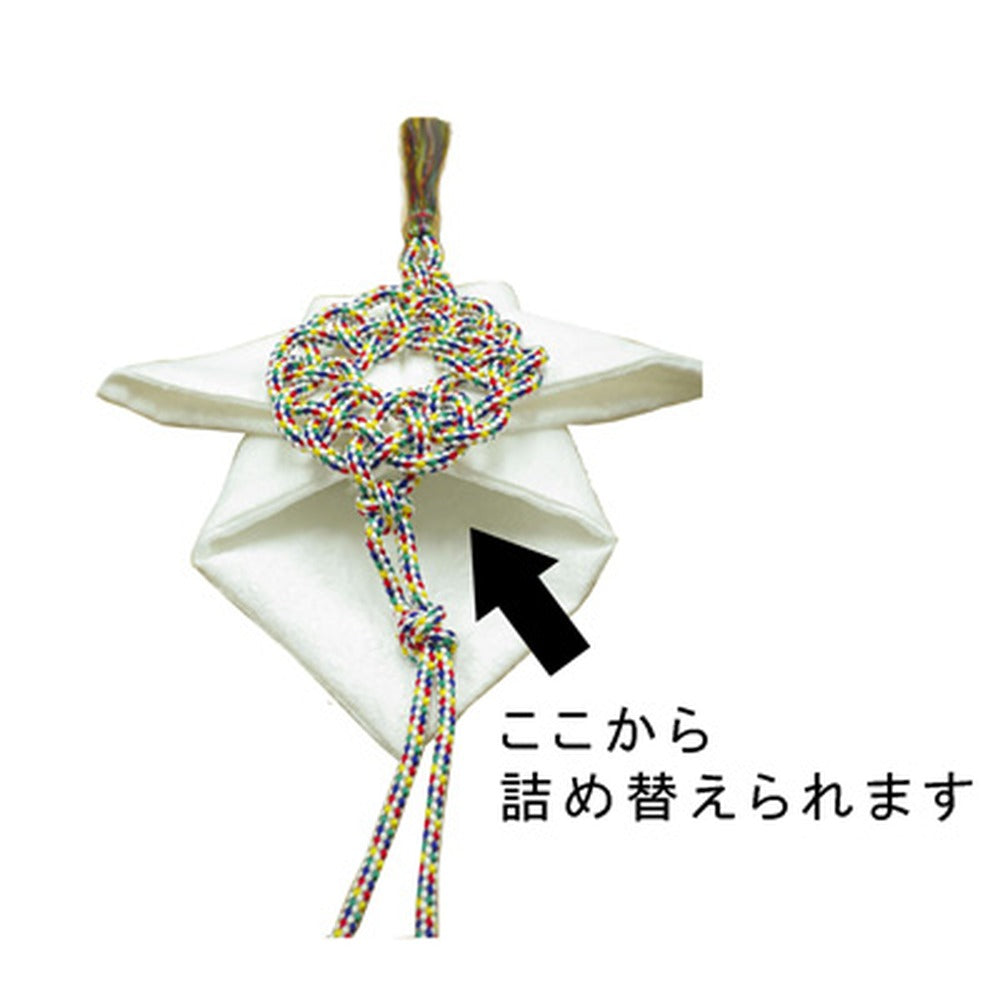 Yamadamatsu Go-shiki Noshi Kakekoh Hanging Sachet (81746)