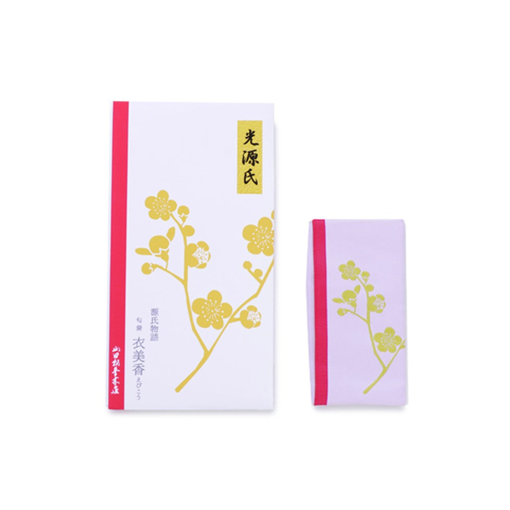 Yamadamatsu Genji Monogatari Ebikoh Genji Sachet (82424)