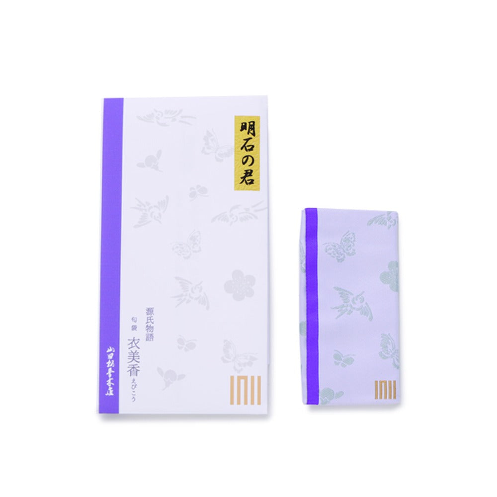 Yamadamatsu Genji Monogatari Ebikoh Akashi no Kimi Sachet (82426)