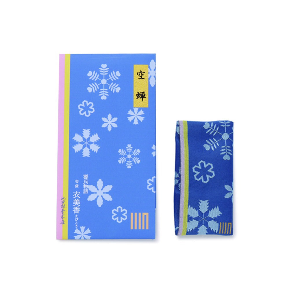 Yamadamatsu Genji Monogatari Ebikoh Utsusemi Sachet (82428)