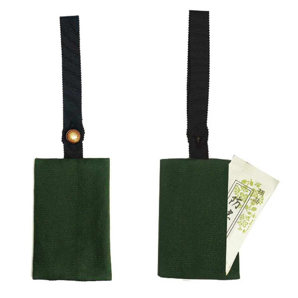 Yamadamatsu Closet Insect-Repellent Incense Gokuhin with Sachet (82707)