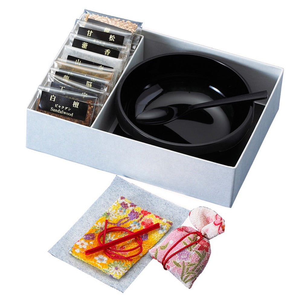 Yamadamatsu Kaori Asobi DIY Scent Sachet Making Kit (82981)