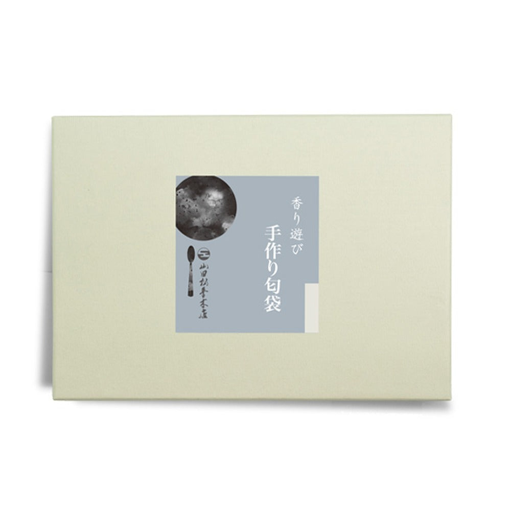 Yamadamatsu Kaori Asobi DIY Scent Sachet Making Kit (82981)