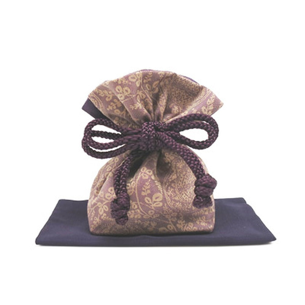 Yamadamatsu Reizei-ke Konomi Scent Sachet Gosho-bukuro Purple (88259-2)