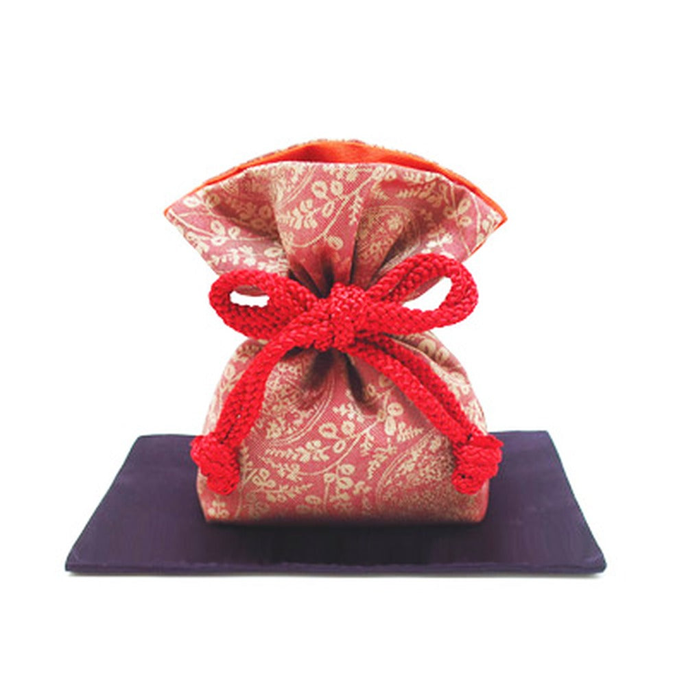 Yamadamatsu Reizei-ke Konomi Scent Sachet Gosho-bukuro Red (88259-3)