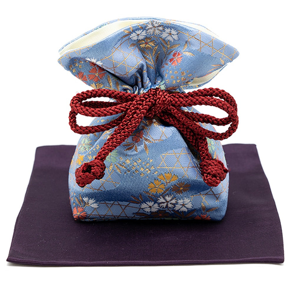 Yamadamatsu Goshobukuro Medium Cool Colors Sachet (81311-1)