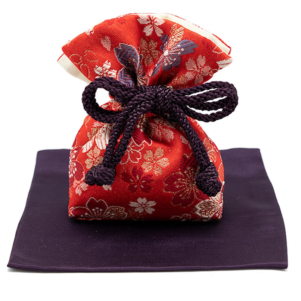 Yamadamatsu Goshobukuro Medium Warm Colors Sachet (81311-5)