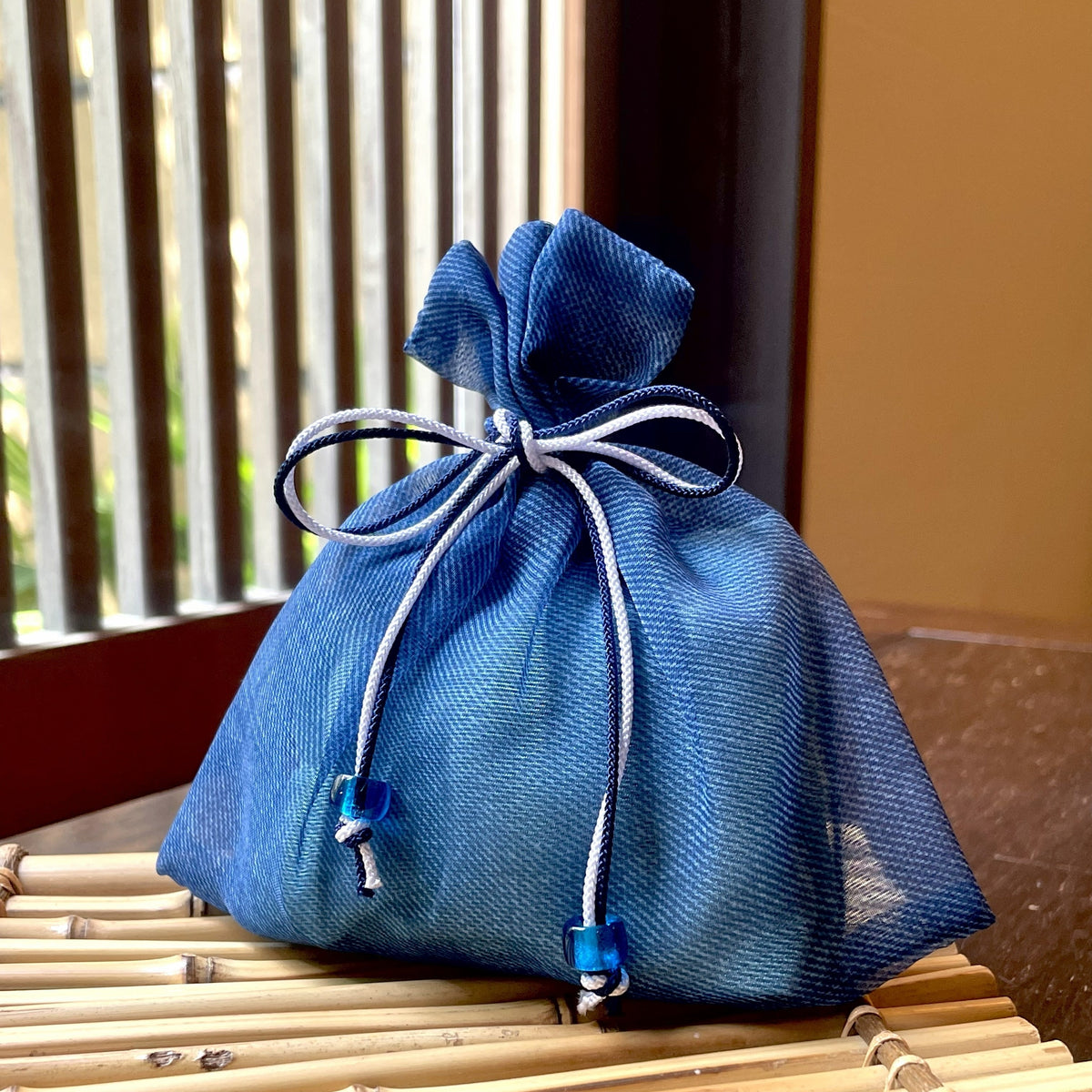Yamadamatsu Nioibukuro Asasuzu Large Sachet (80066)