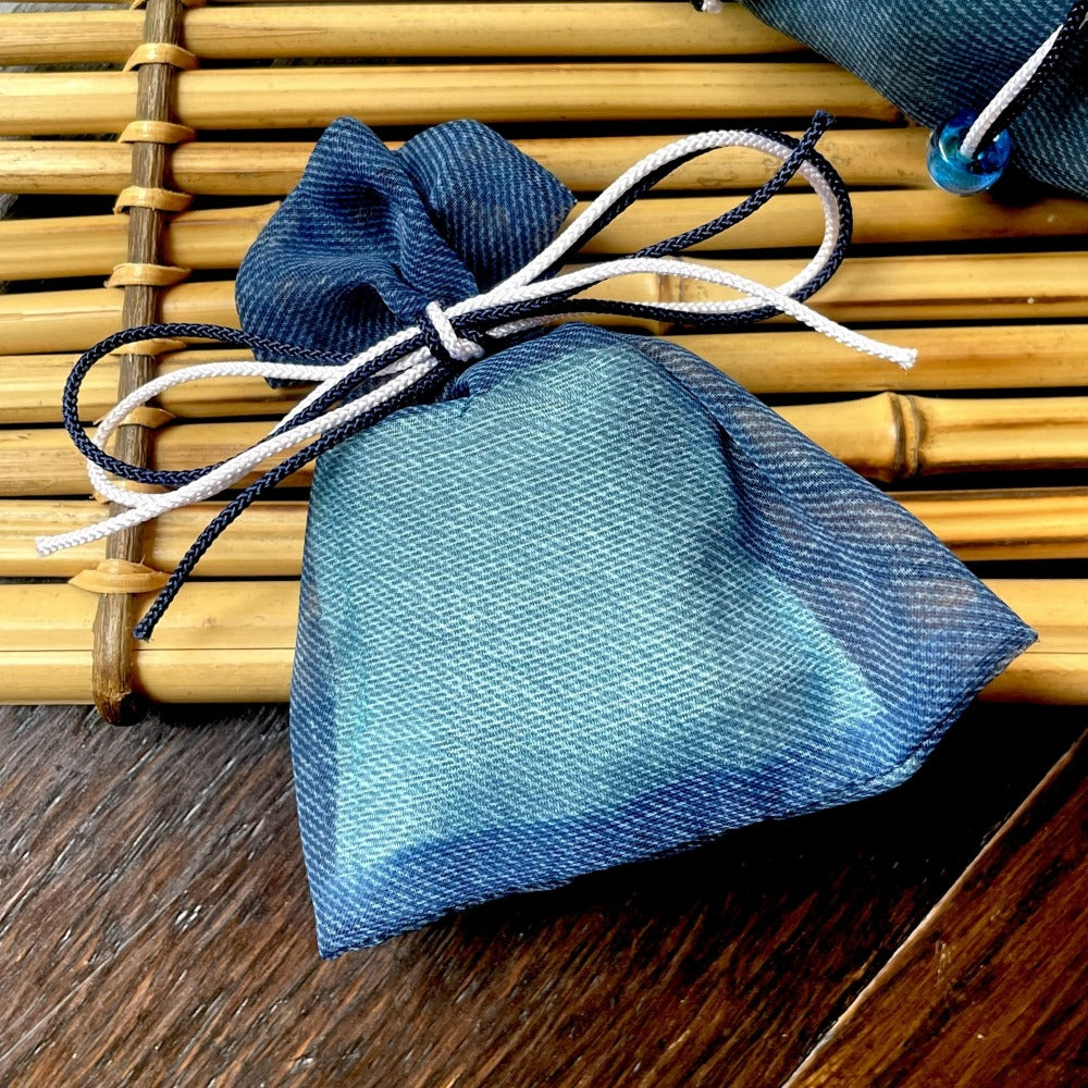 Yamadamatsu Nioibukuro Asasuzu Small Sachet (80067)