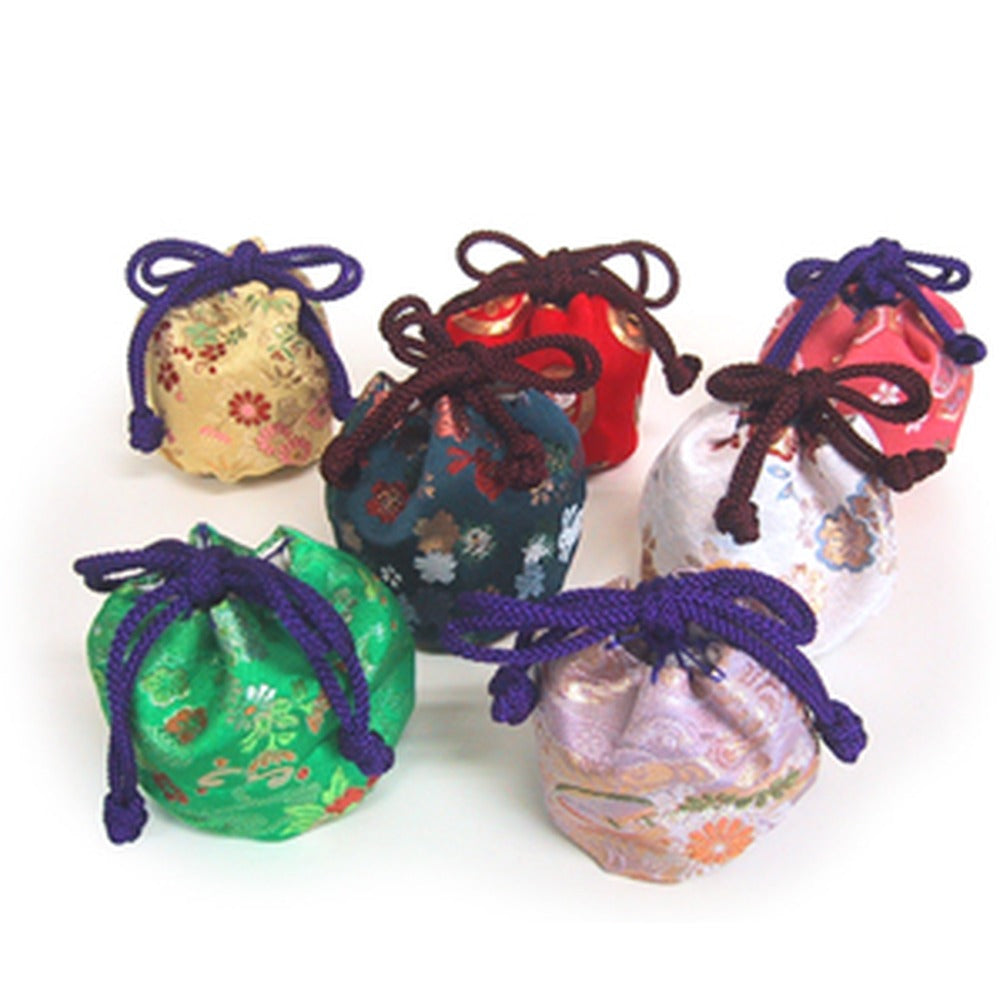 Yamadamatsu Goshobukuro Small Kinran Assorted Color Sachet (81321-8)