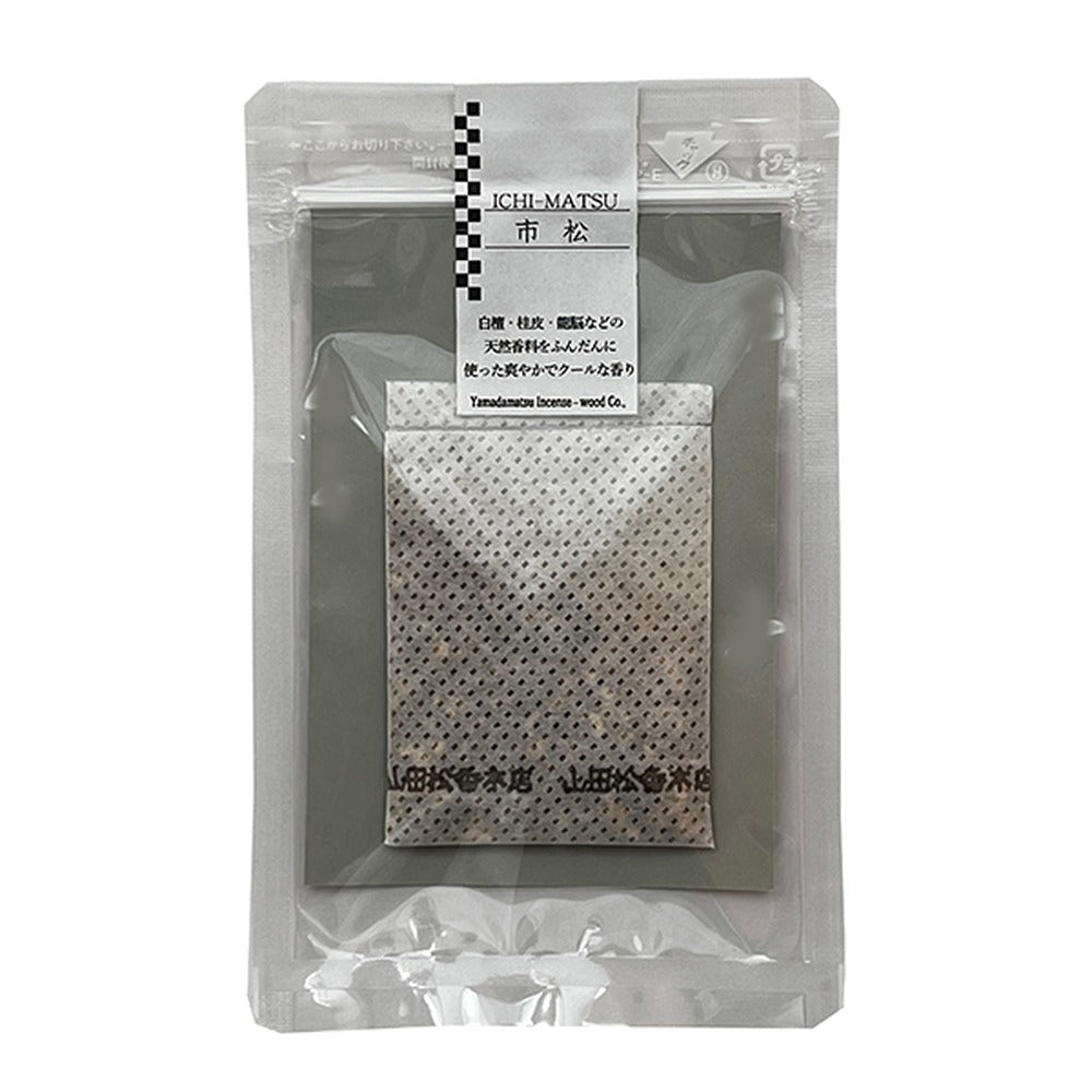 Yamadamatsu Refill Nioiko for Ichimatsu 3g (82862)