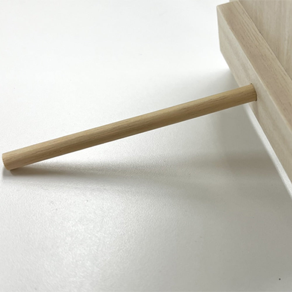 Yamadamatsu Paulownia Display Stand for Hanging Sachets (08031)