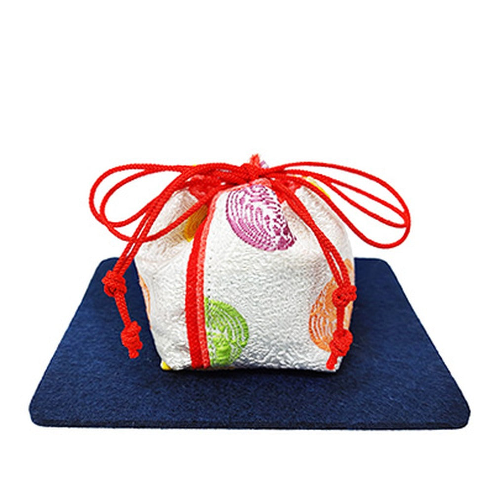 Yamadamatsu Genji Monogatari Nioibukuro Noushi Umegae Sachet (81362)