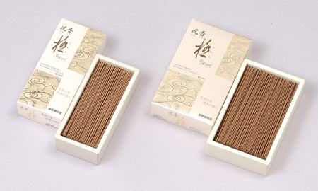 Okuno Seimeido Agarwood Kiwami (1-10, 1-3)