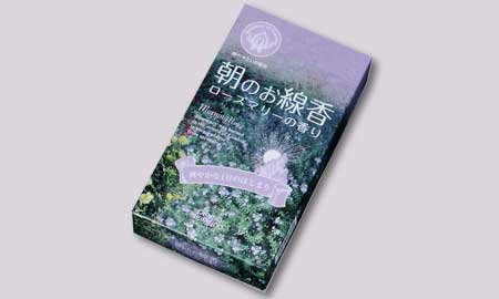 Okuno Seimeido Morning Incense Rosemary 100g (26-1)