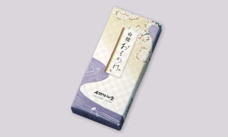 Okuno Seimeido Sandalwood Omokage (27-1, 27-2)