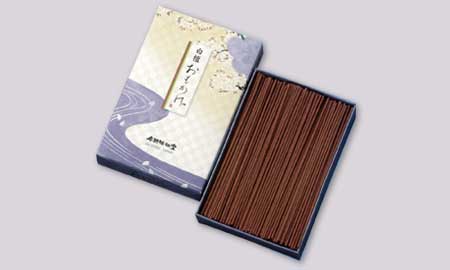 Okuno Seimeido Sandalwood Omokage (27-1, 27-2)