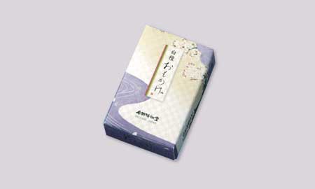 Okuno Seimeido Sandalwood Omokage Mini Stick 70g (27-3)