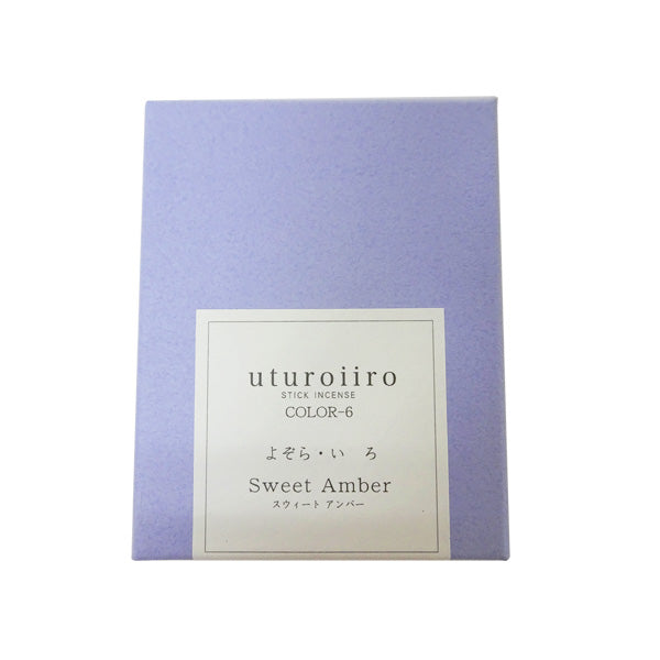 Yamadamatsu uturoiiro Sweet Amber (64172)