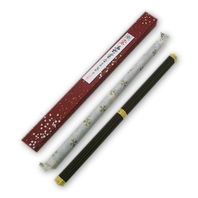 Koyasan Daishido Jinko Koya Reiko (Agarwood) Long Type 32cm 55g (39050)