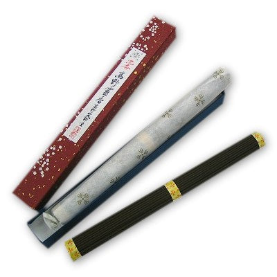 Koyasan Daishido Jinko Koya Reiko (Agarwood) Long Type 24cm 55g (39000)